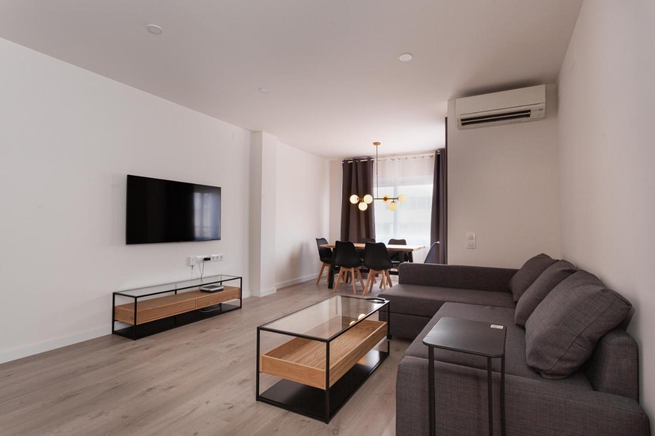 ברצלונה Rambla Suites מראה חיצוני תמונה