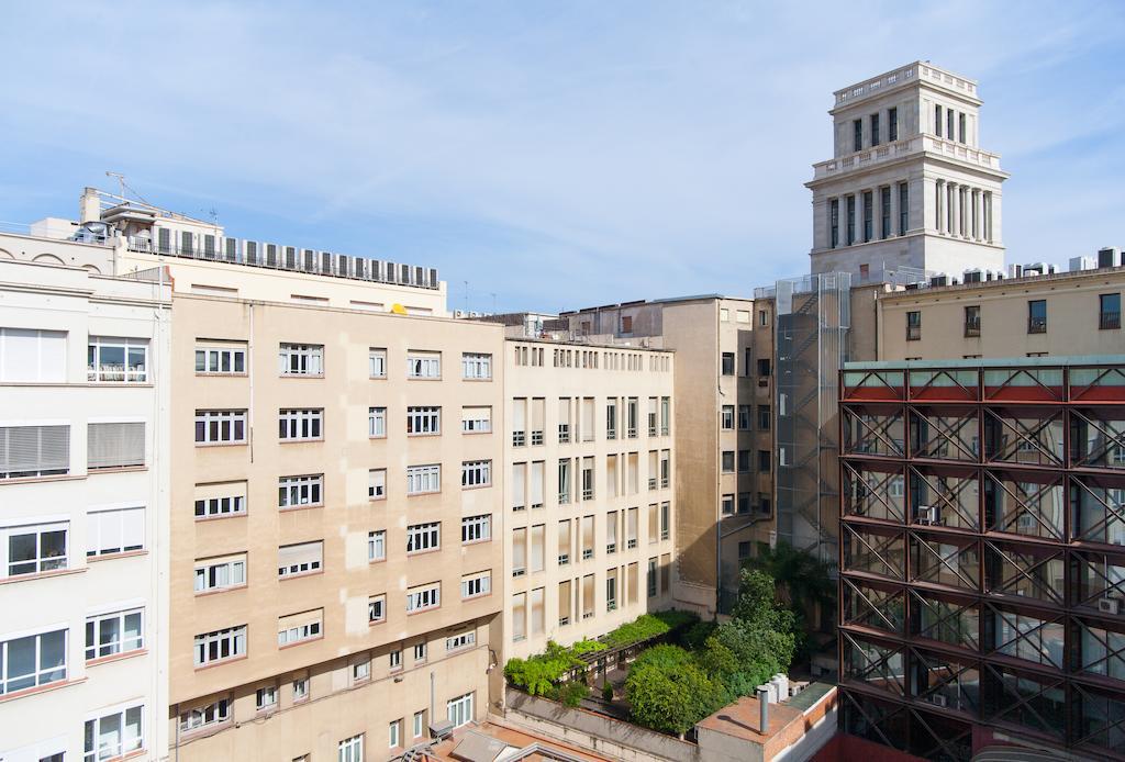 ברצלונה Rambla Suites מראה חיצוני תמונה