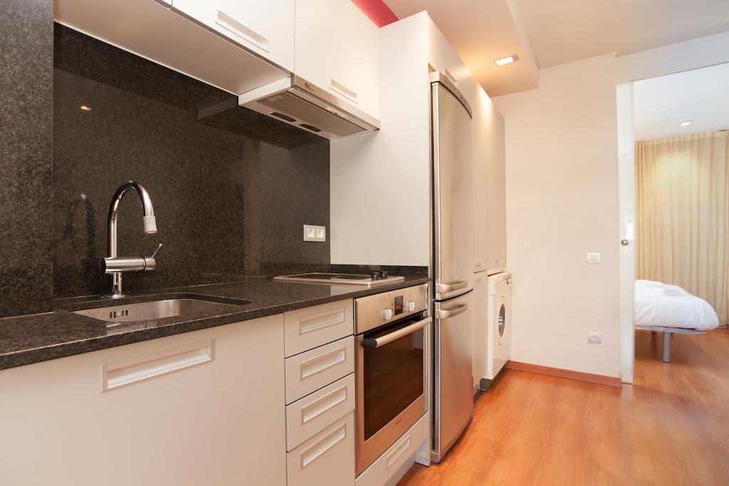 ברצלונה Rambla Suites מראה חיצוני תמונה