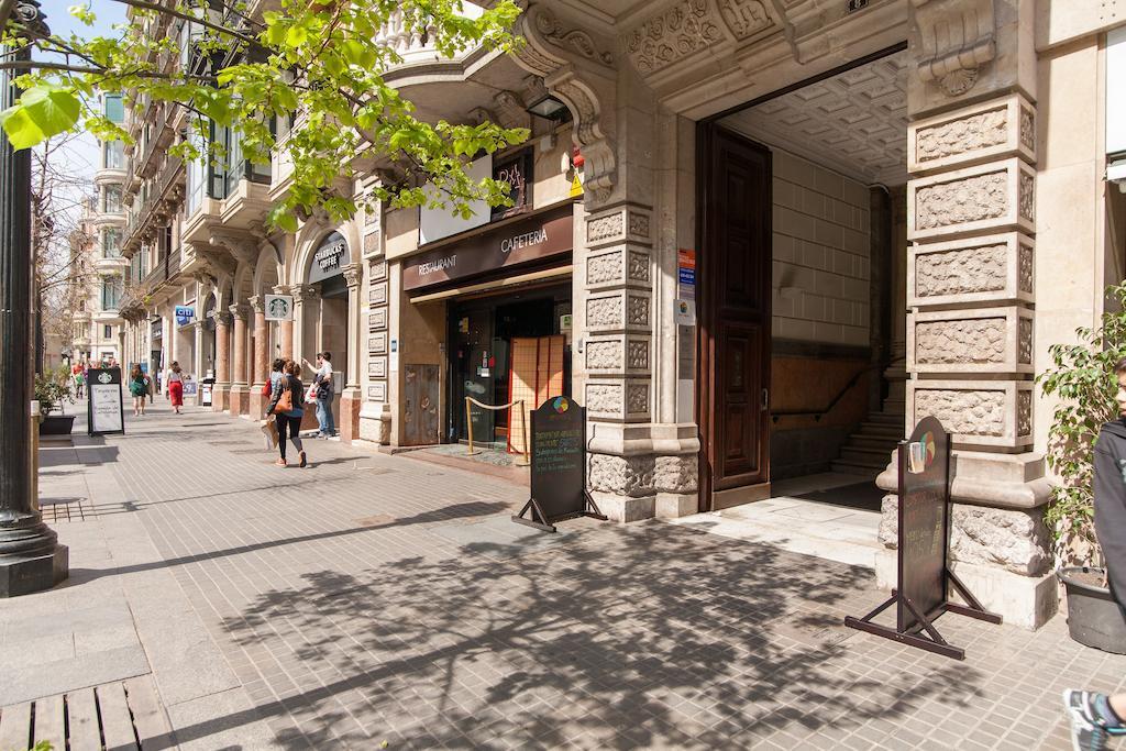 ברצלונה Rambla Suites מראה חיצוני תמונה