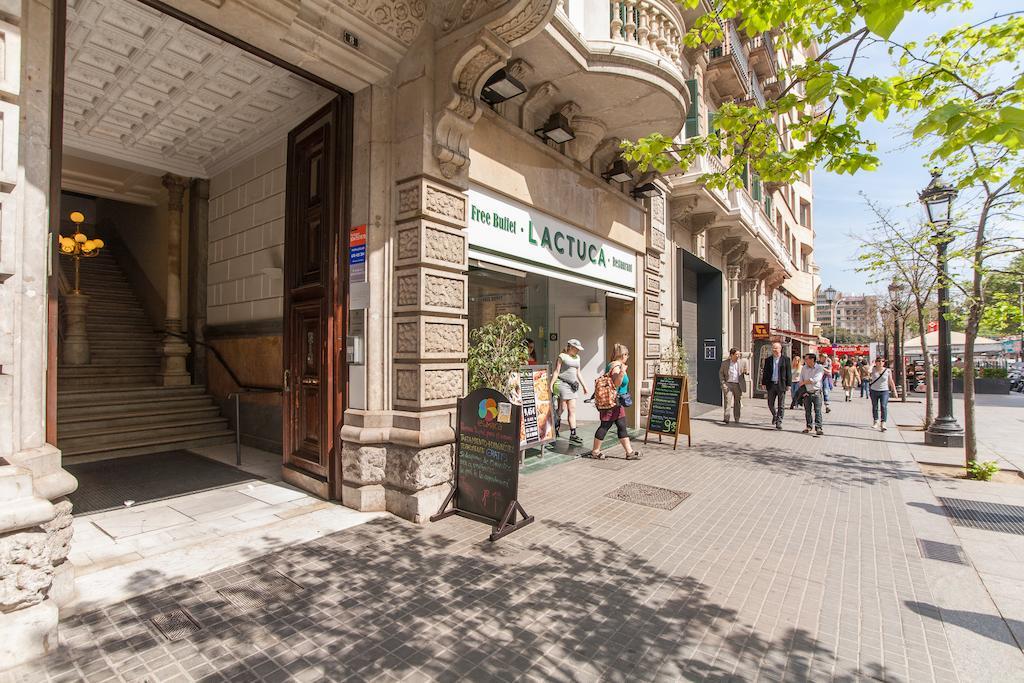 ברצלונה Rambla Suites מראה חיצוני תמונה