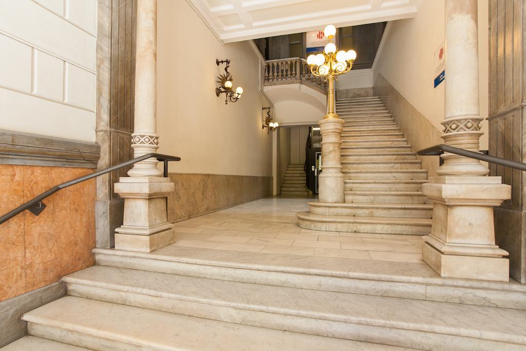 ברצלונה Rambla Suites מראה חיצוני תמונה