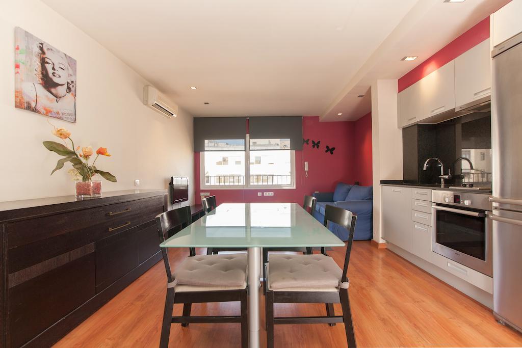 ברצלונה Rambla Suites מראה חיצוני תמונה