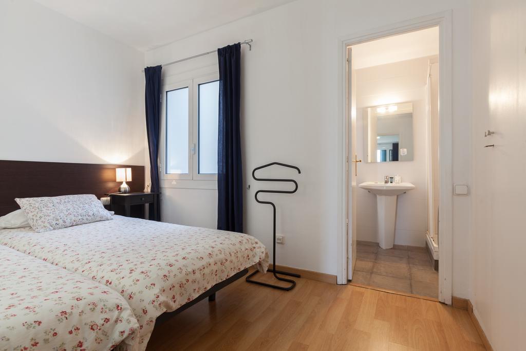 ברצלונה Rambla Suites חדר תמונה