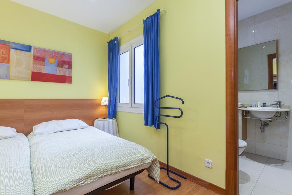 ברצלונה Rambla Suites חדר תמונה