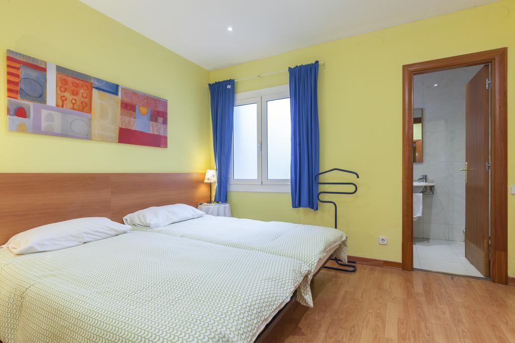 ברצלונה Rambla Suites חדר תמונה