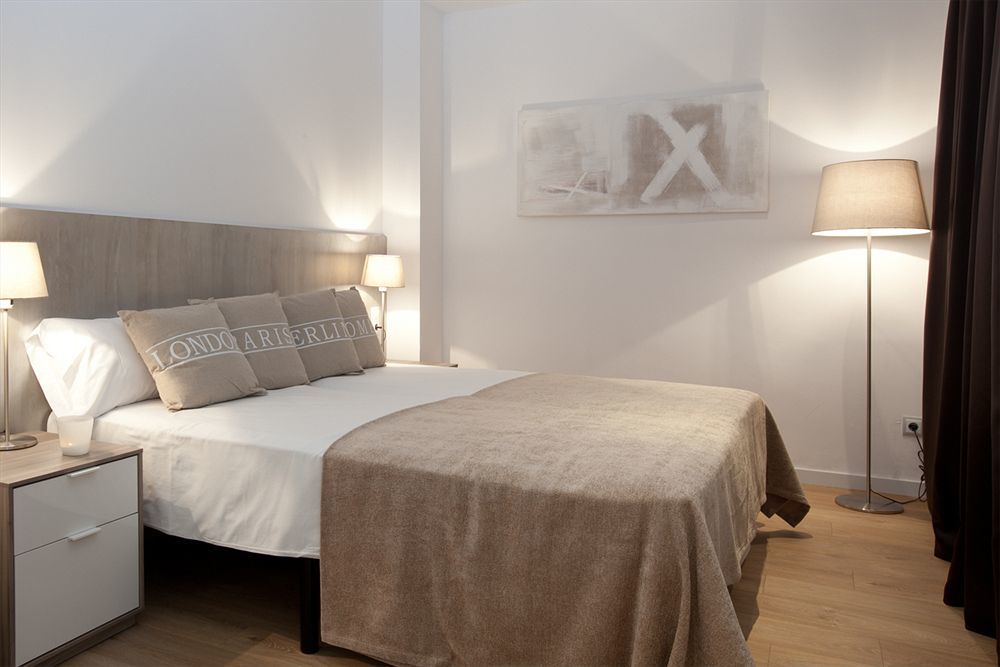 ברצלונה Rambla Suites מראה חיצוני תמונה