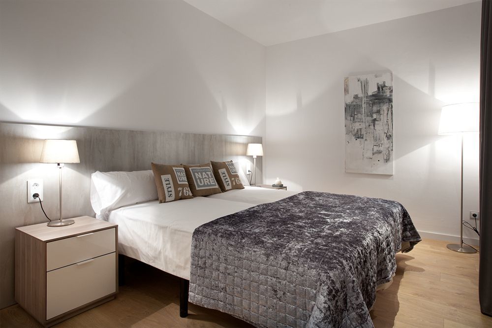 ברצלונה Rambla Suites מראה חיצוני תמונה