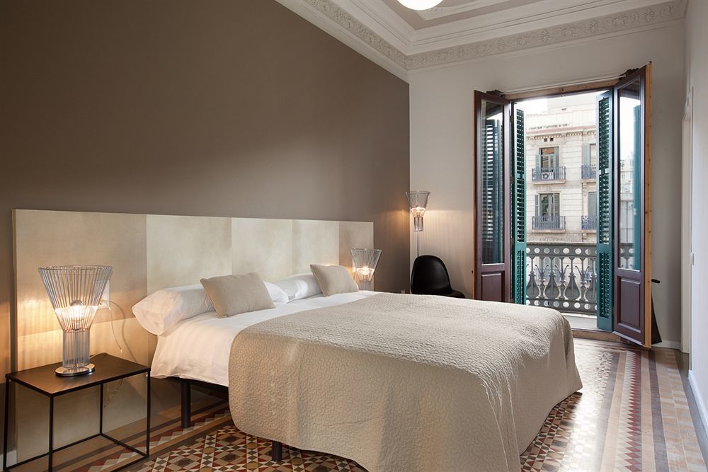 ברצלונה Rambla Suites מראה חיצוני תמונה